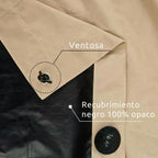 Cortina opaca portátil 2.0