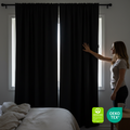 Cortinas opacas XL