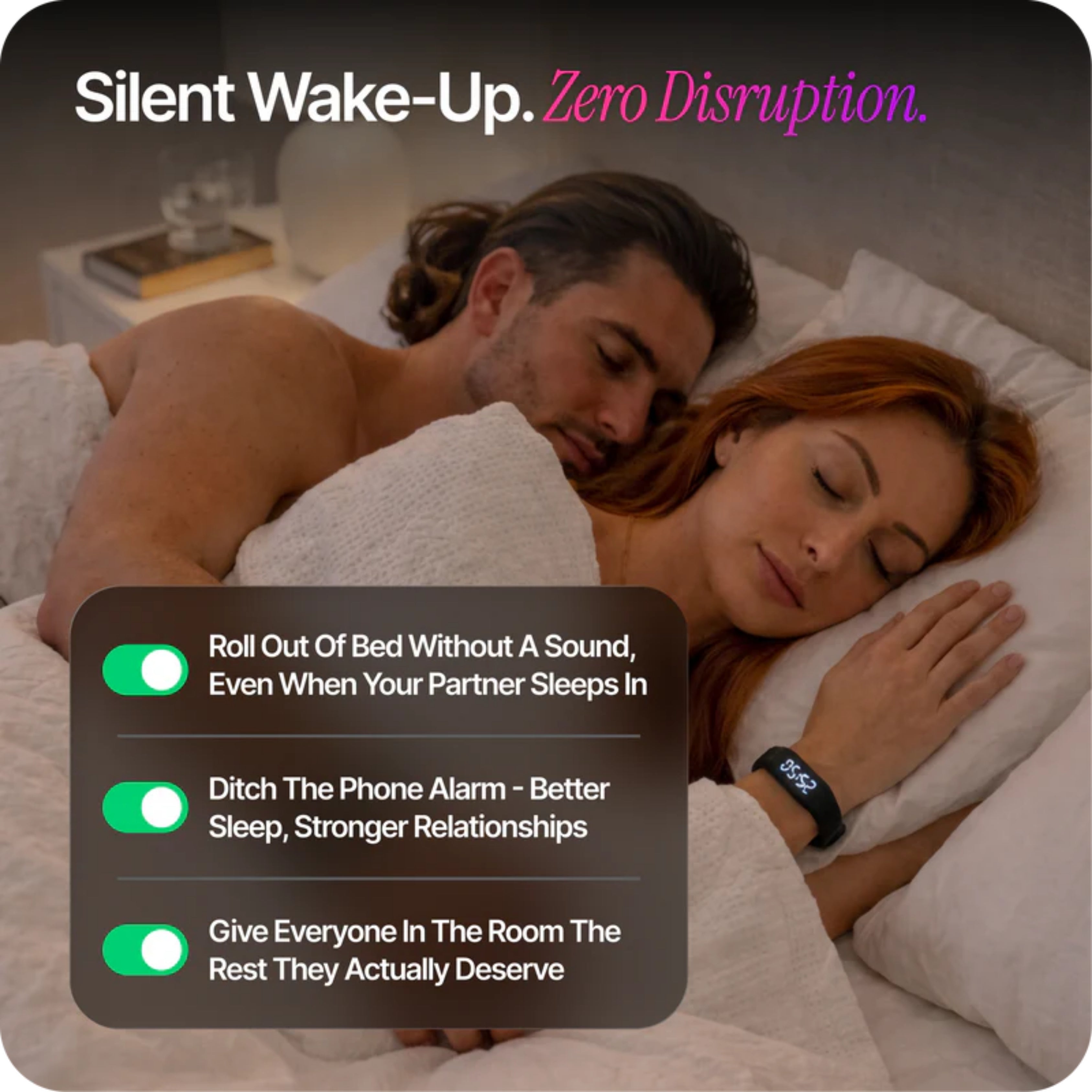 ORIX Vibration Alarm