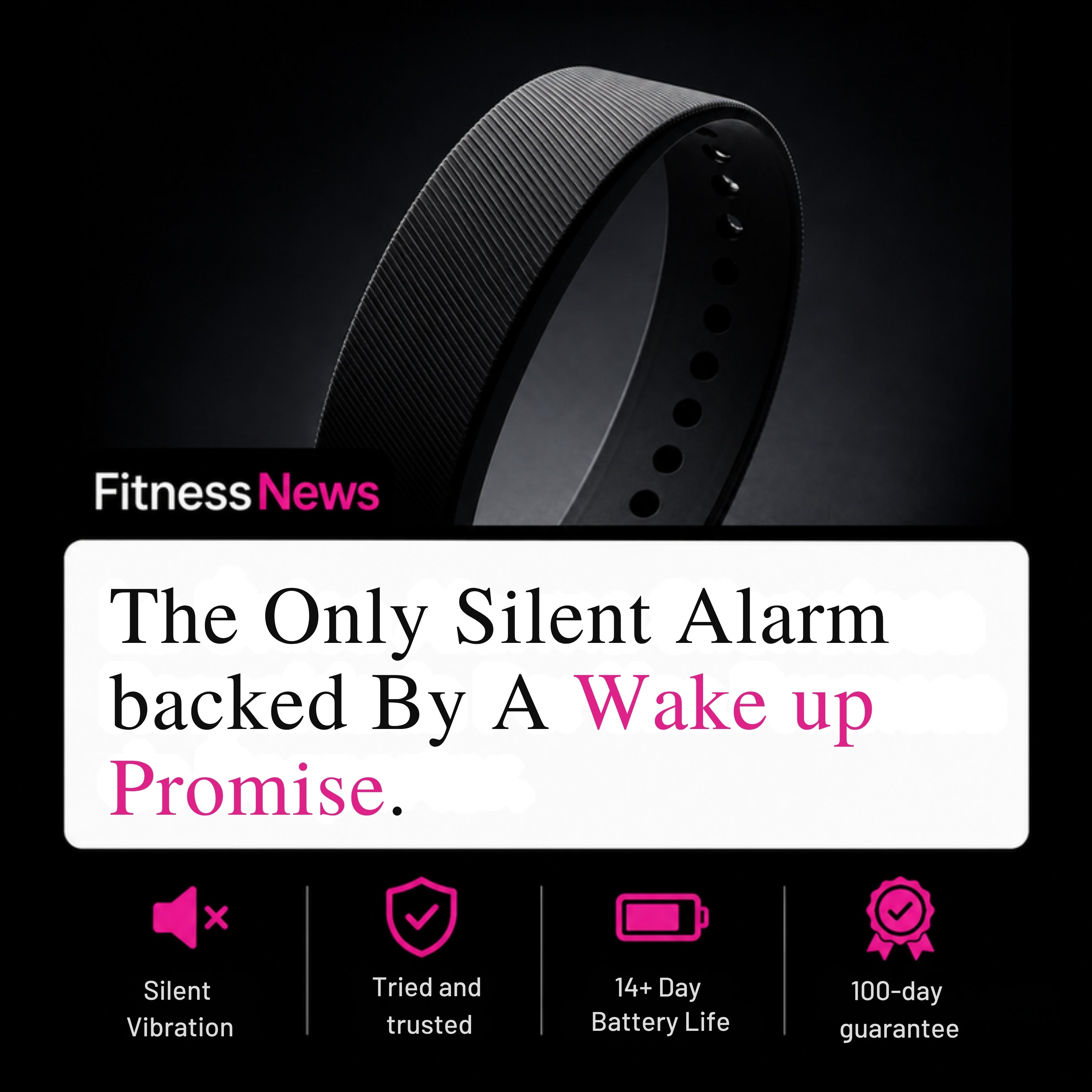 ORIX Vibration Alarm