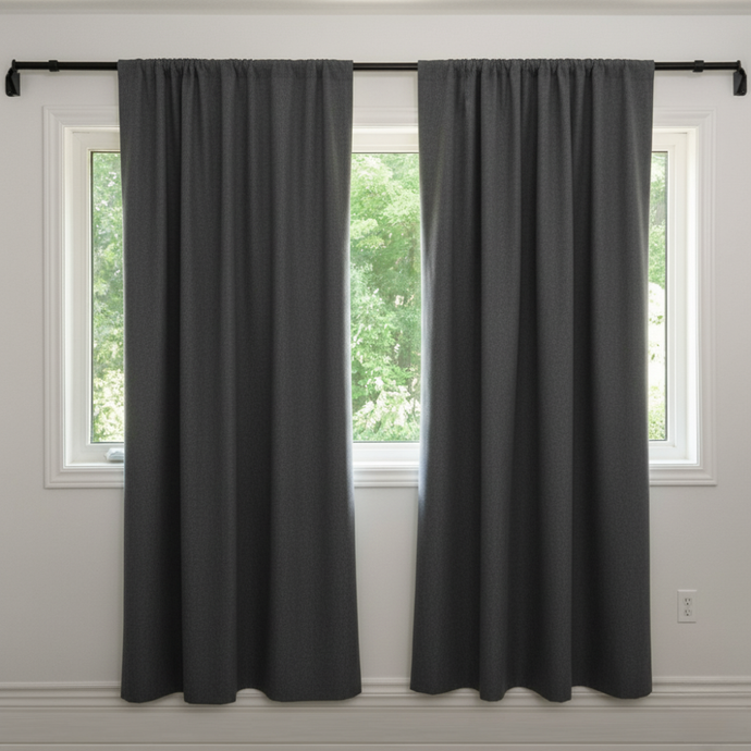 Cortinas opacas XL