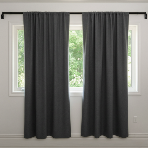 Cortinas opacas XL