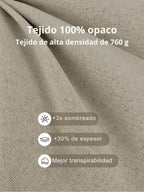 Cortina opaca portátil 3.0